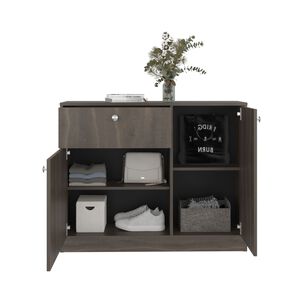 Comoda Fm Furniture 2 Puertas 80x100x30,2 Cm