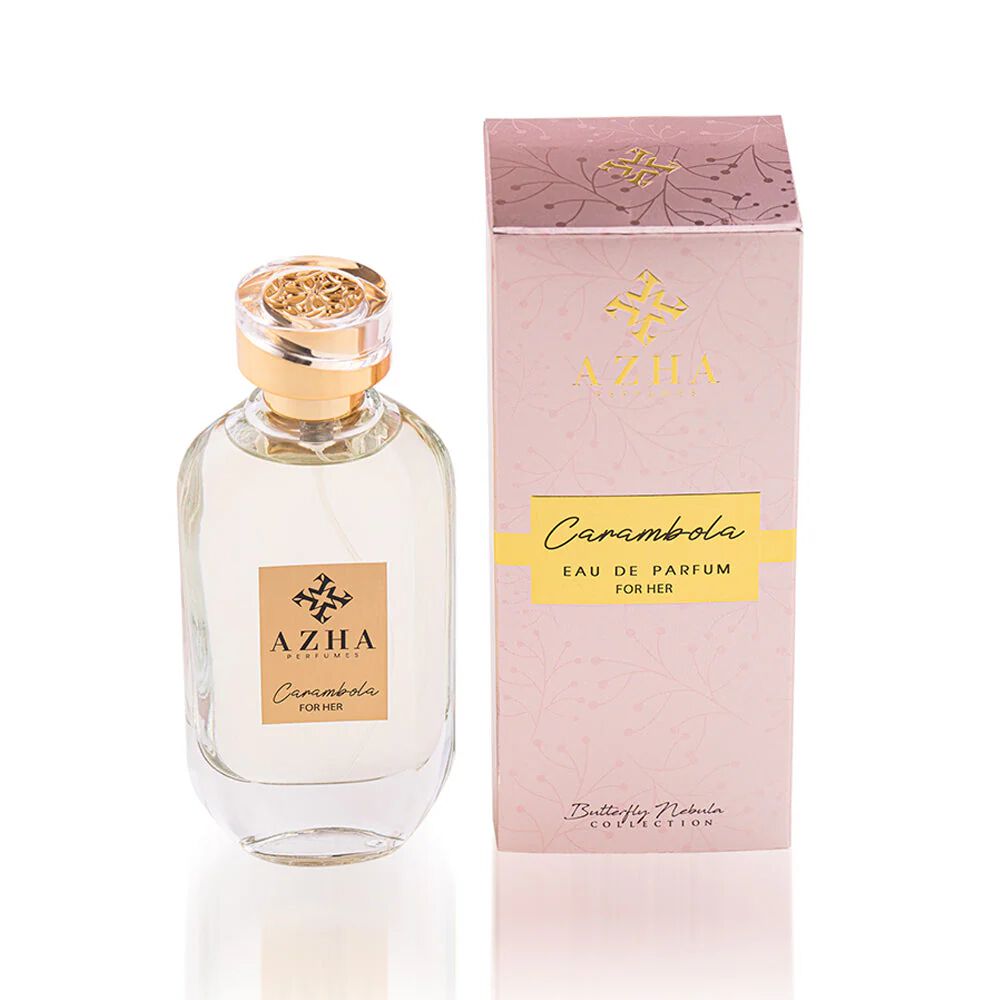 Azha Carambola Woman Edp 100ml image number 2.0