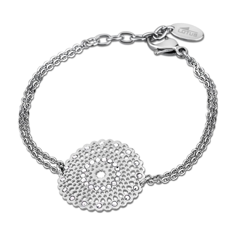 Pulsera Ls1719-2/1 Lotus Style Mujer Rainbow image number 0.0