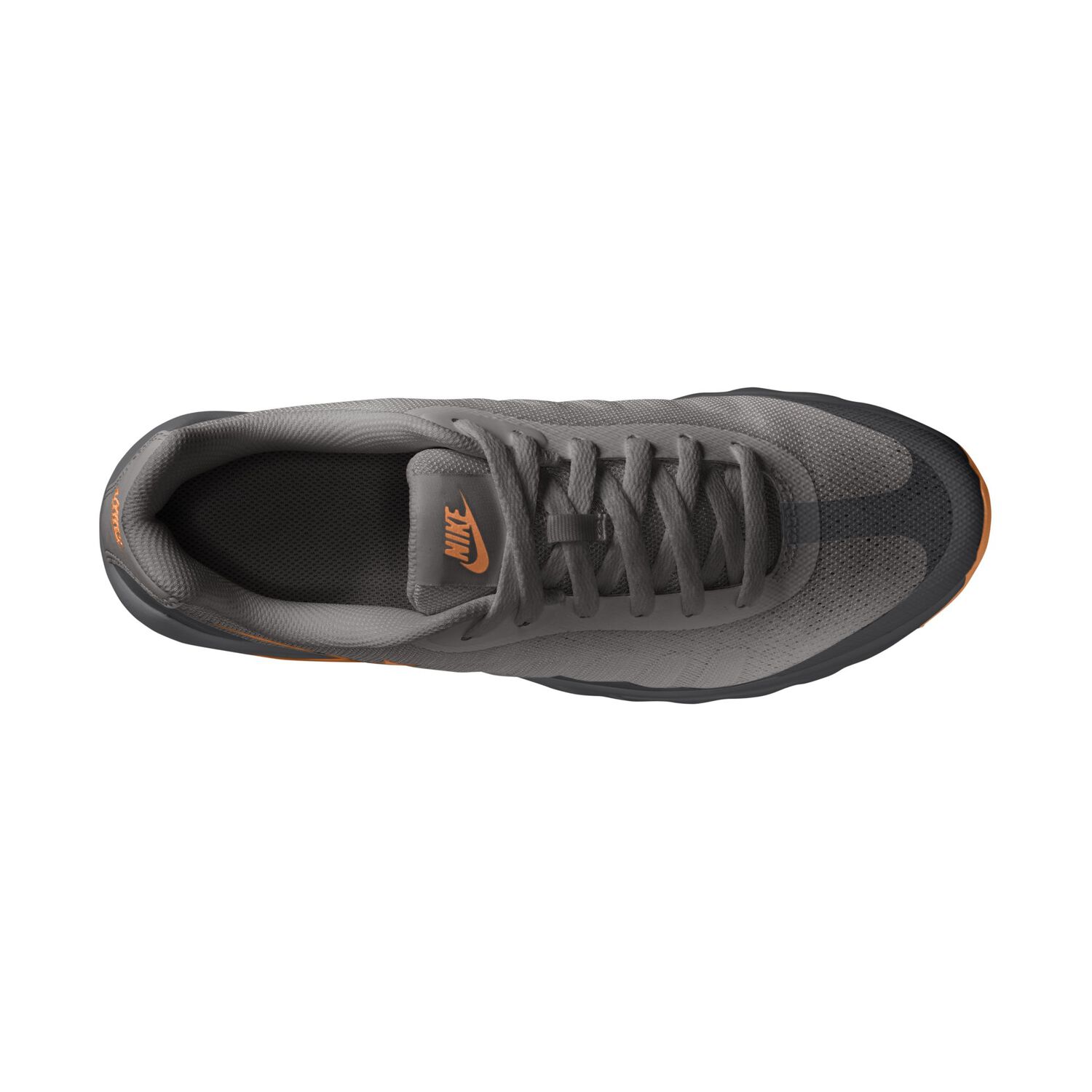 Zapatilla Urbana Hombre Nike Air Max Invigor Gris image number 5.0