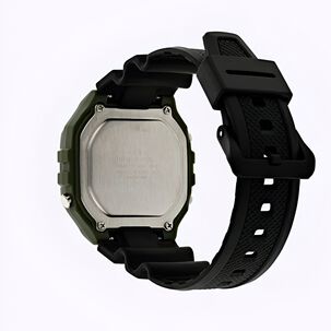 Reloj Hombre Casio W-218h-3avdf Green Edition