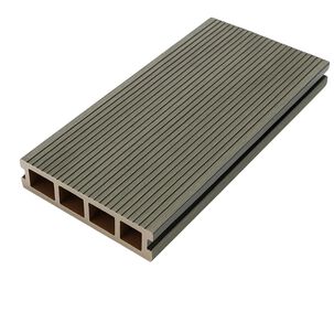Pack De 5 Deck Exterior Wpc Madera Clara Pack De 5 Deck Exterior Wpc Madera Clara