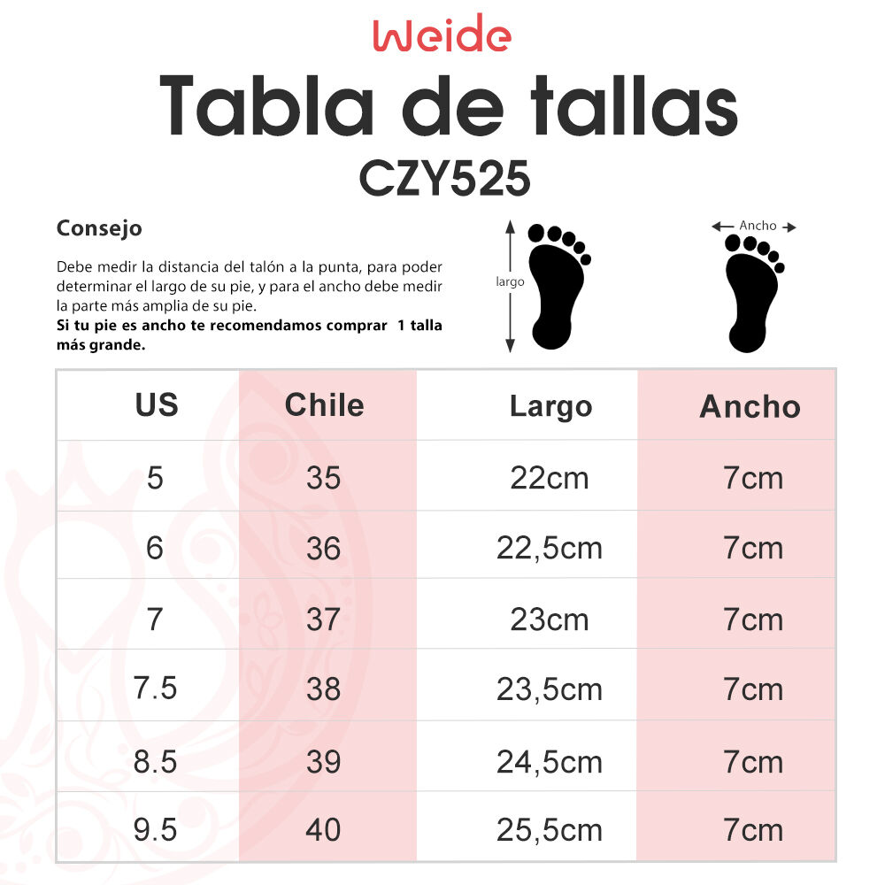 Bota Lia Negro Weide image number 3.0