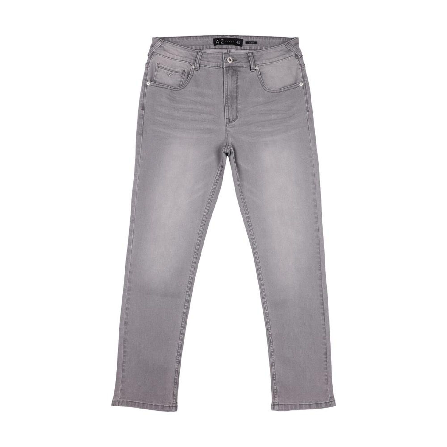 Jeans Hombre Az Black image number 0.0