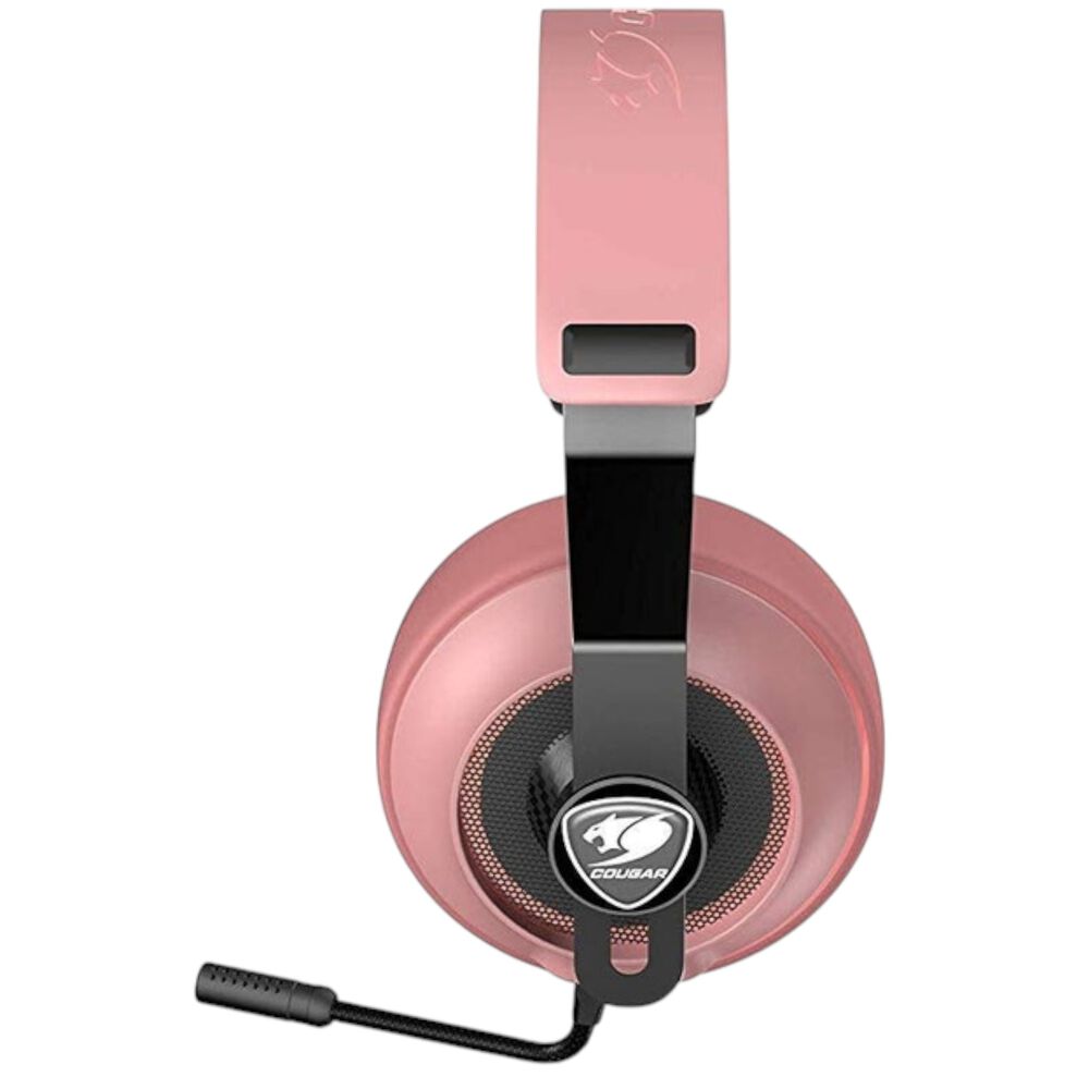 Audifonos Cougar Phontum Essential Rosa 53mm Multiplataforma image number 1.0