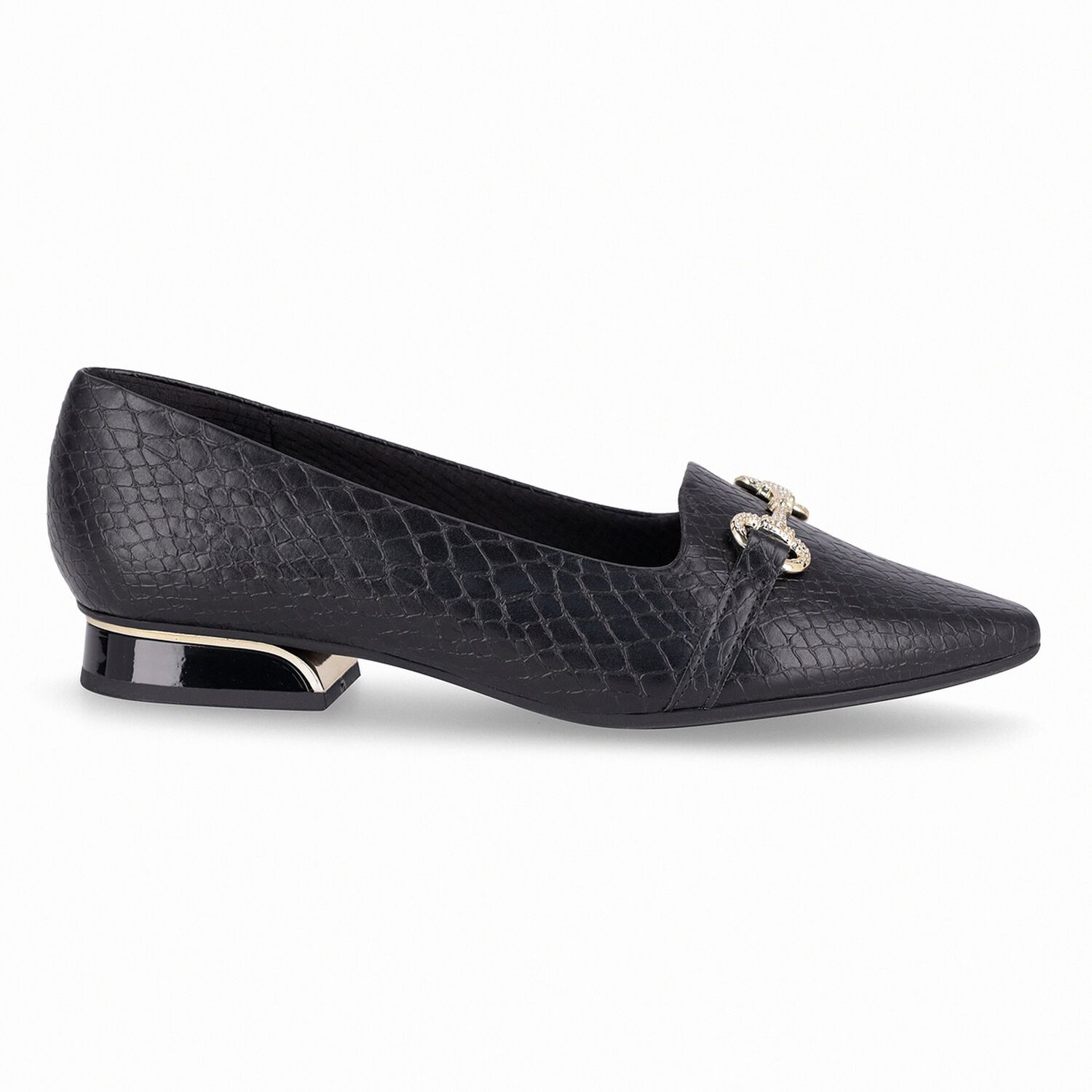 Zapato Mujer Negro/crocco Silvia 03 Piccadilly image number 0.0