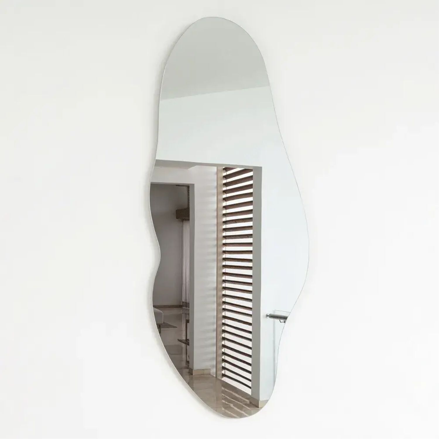 Espejo Con Forma Irregular 150x65x1,9 Cm Fm-020 image number 3.0