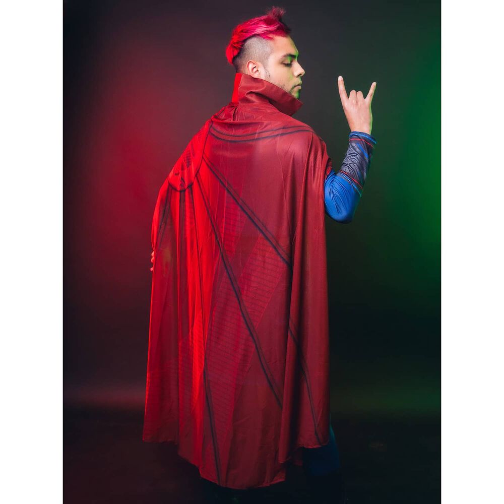Disfraz Cosplay Dr Strange - Multiverse Of Madness Marvel image number 3.0