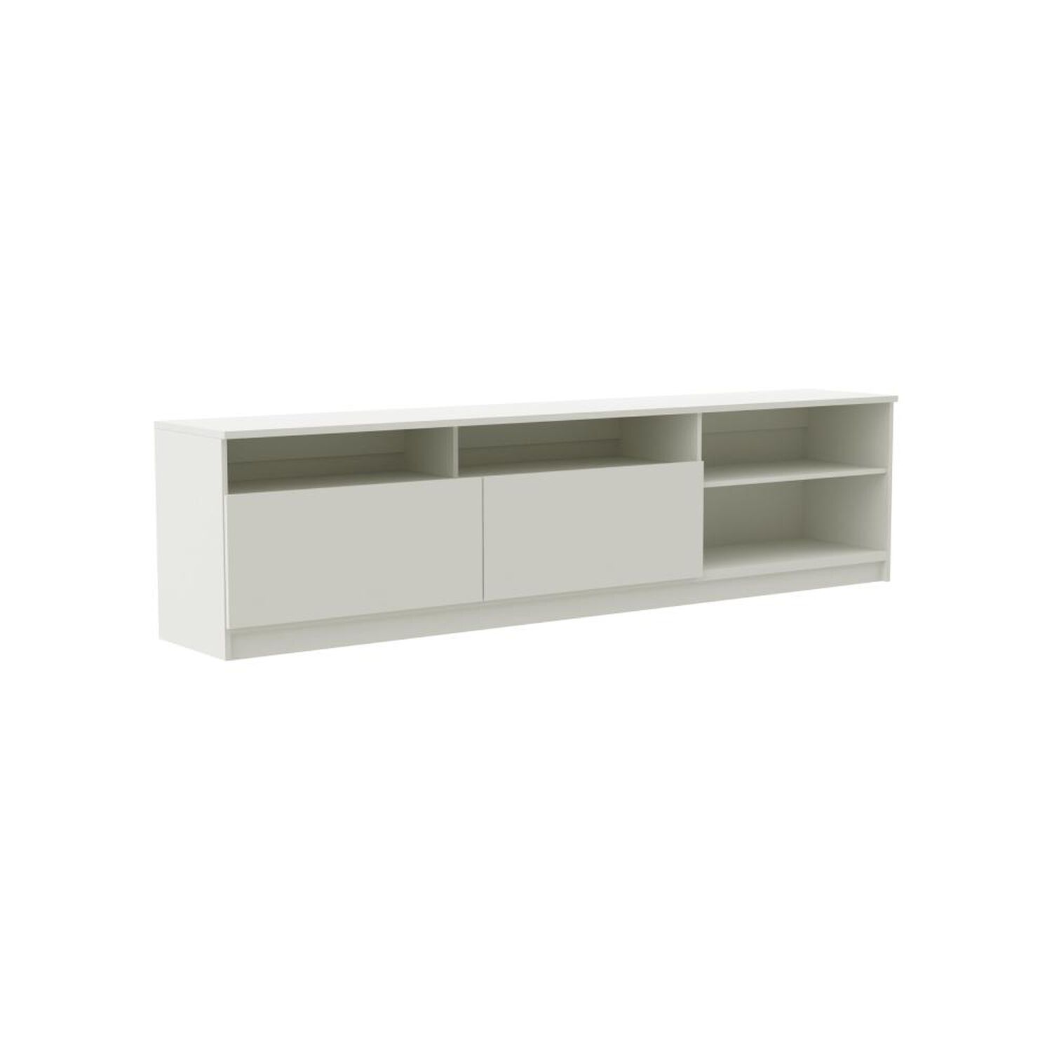 Rack Cic Rack Stanford 2 Repisas / 2 Puertas image number 0.0
