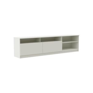 Rack Cic Rack Stanford 2 Repisas / 2 Puertas