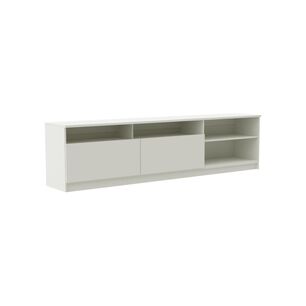 Rack Cic Rack Stanford 2 Repisas / 2 Puertas