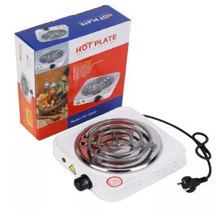 Cocina El&eacute;ctrica 1 Plato Espiral Individual