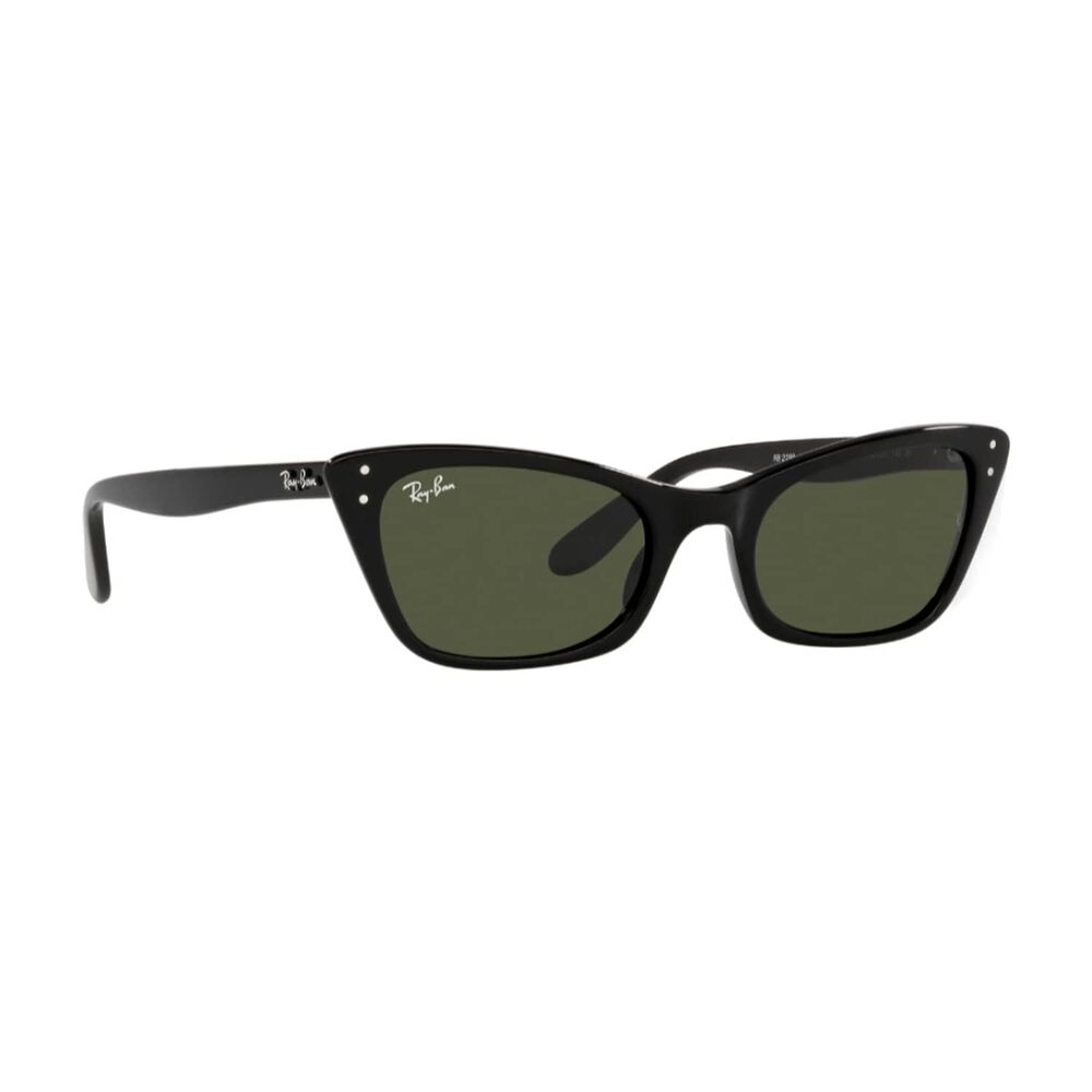 Lentes De Sol Lady Burbank Black Ray-ban image number 11.0