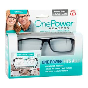 Gafas De Lectura Multifocales Ajustables Lentes Ópticas De Ajuste Automático