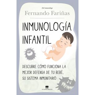 Inmunolog&iacute;a Infantil
