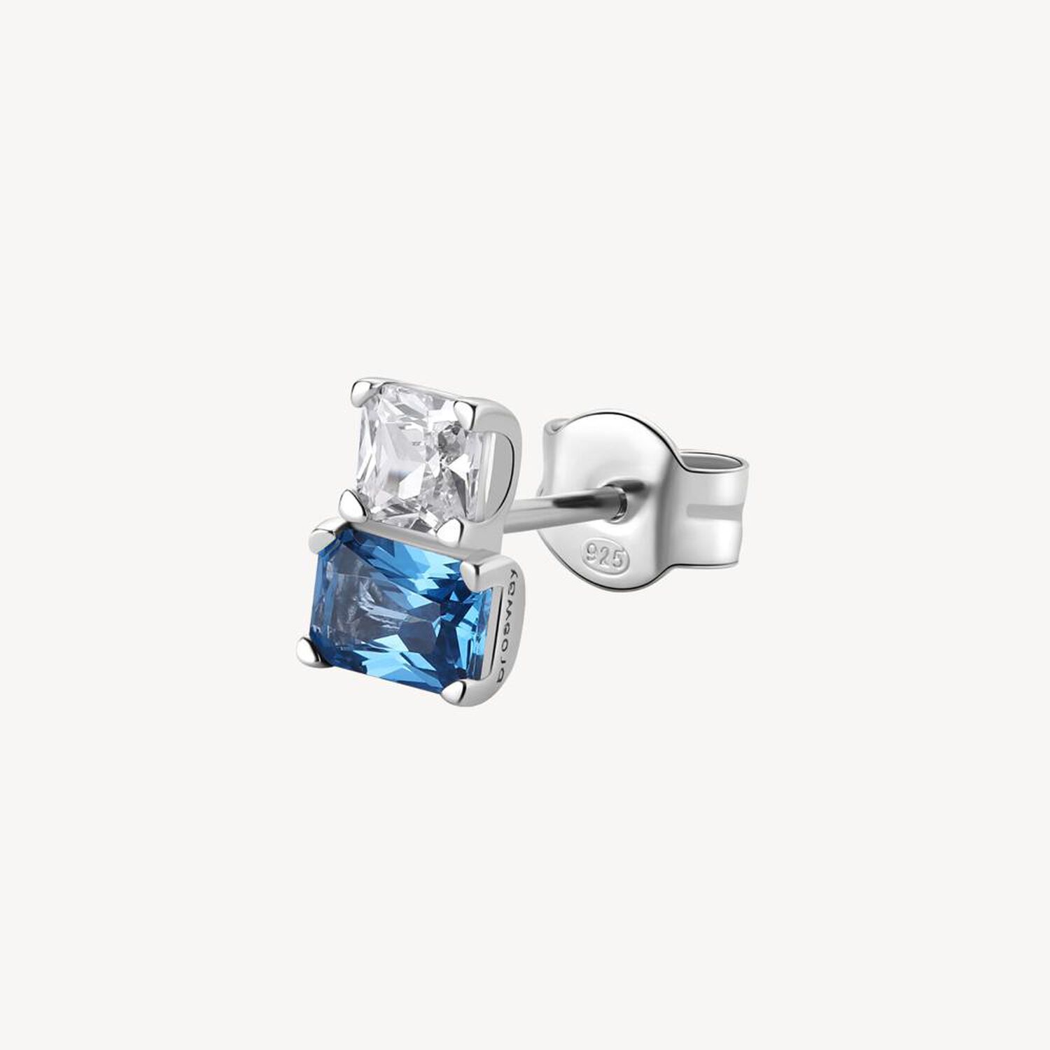 Aro Solitario Brosway Fancy Plata 925 Ffb06 image number 0.0