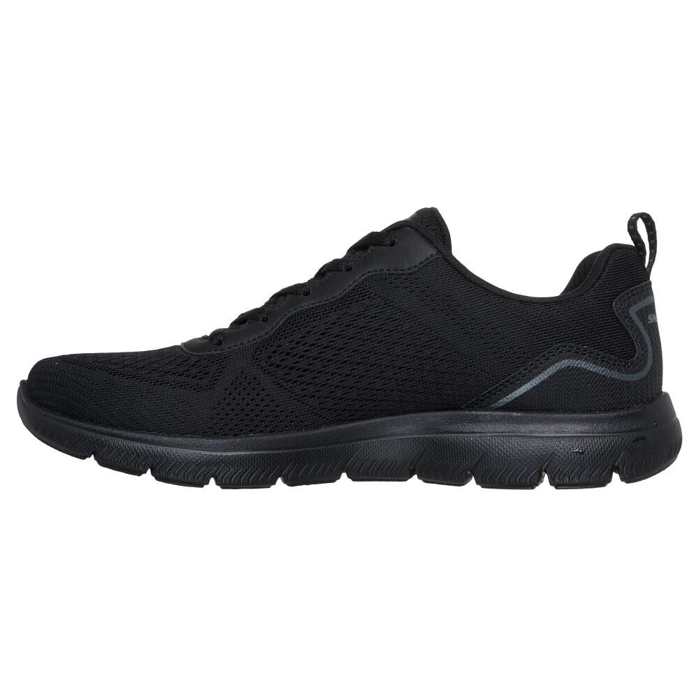 Zapatilla Urbana Mujer Skechers Summits-quiet Dream Bbk image number 5.0