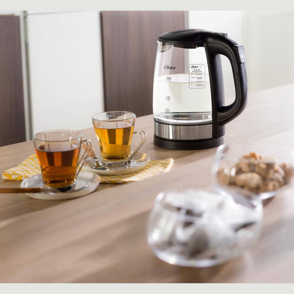 Hervidor El&eacute;ctrico Oster BVSTKT8980 / 1.7 Litros image number 3.0