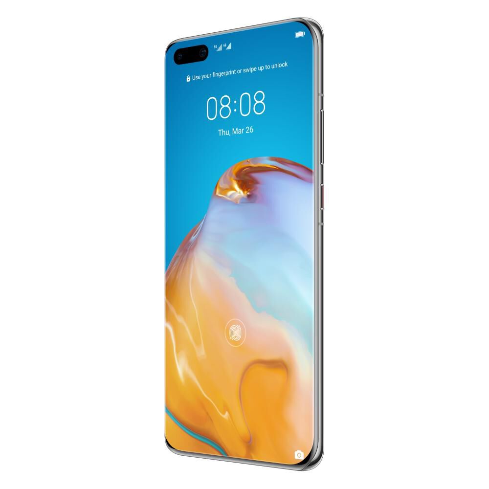 Smartphone Huawei P40 Pro Silver / 256 Gb / Liberado image number 2.0