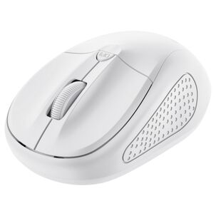 Mouse Inal&aacute;mbrico Trust Primo 2.4ghz White