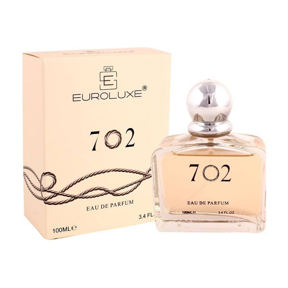 Euroluxe 702 Mujer 100 Ml image number 0.0