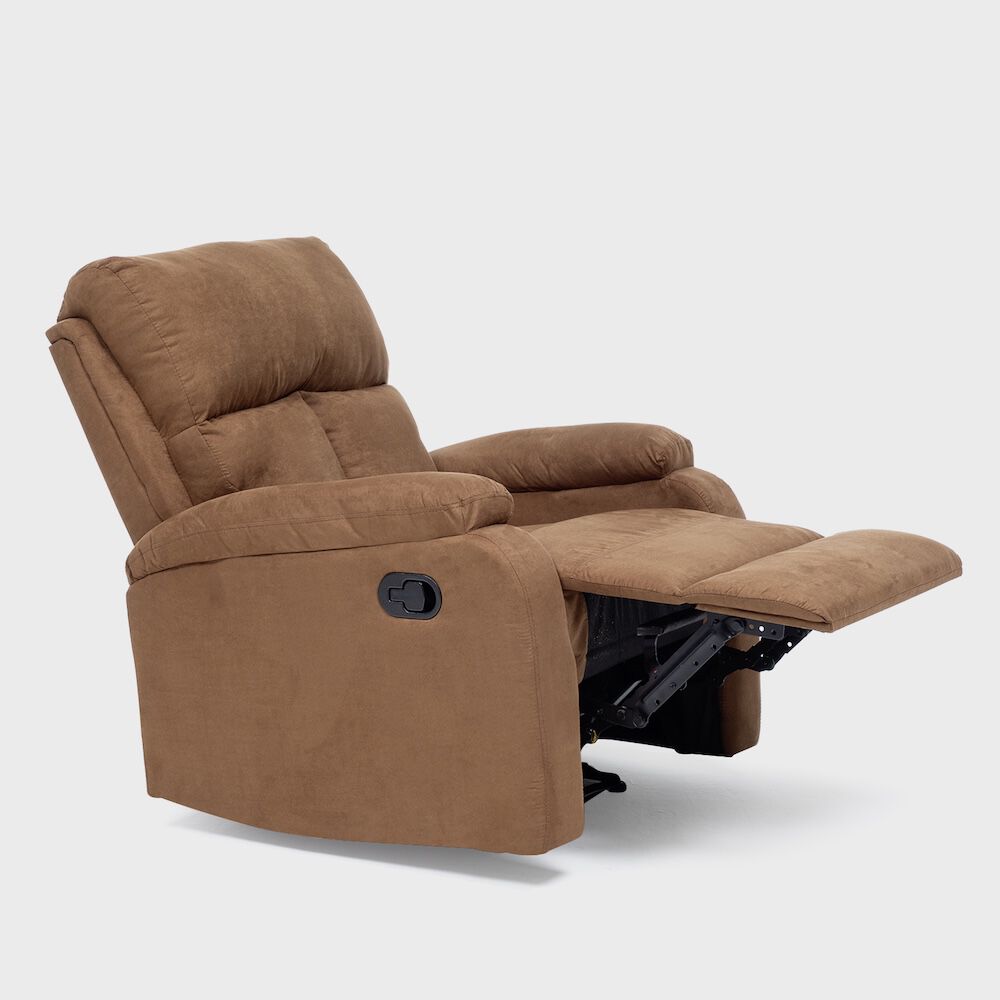Living Reclinable Sof&aacute; 3 Cuerpos+ 2 Bergers Matheus image number 8.0
