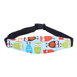 Soporte Sujeta Cabeza Para Silla De Auto / Bebe Niños