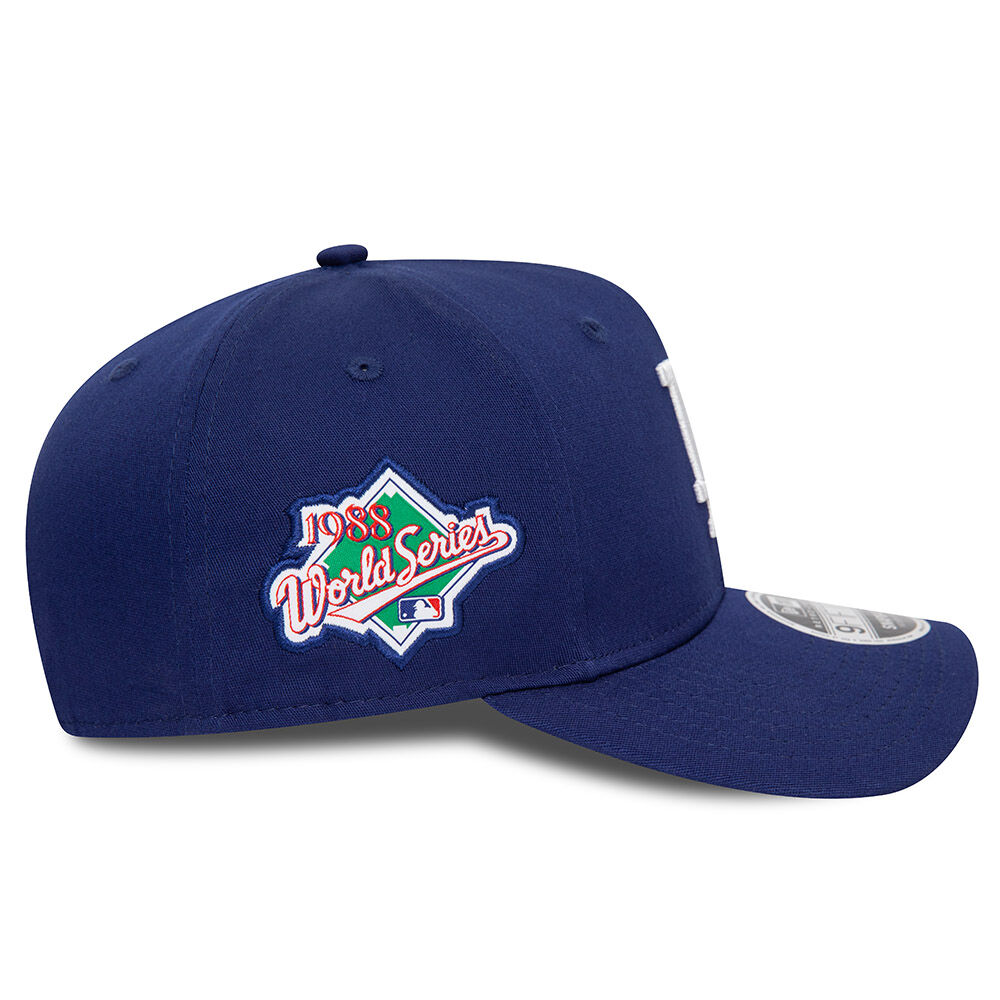 Gorra 9fifty Los Angeles Dodgers Vintage Frat Dark Blue image number 6.0