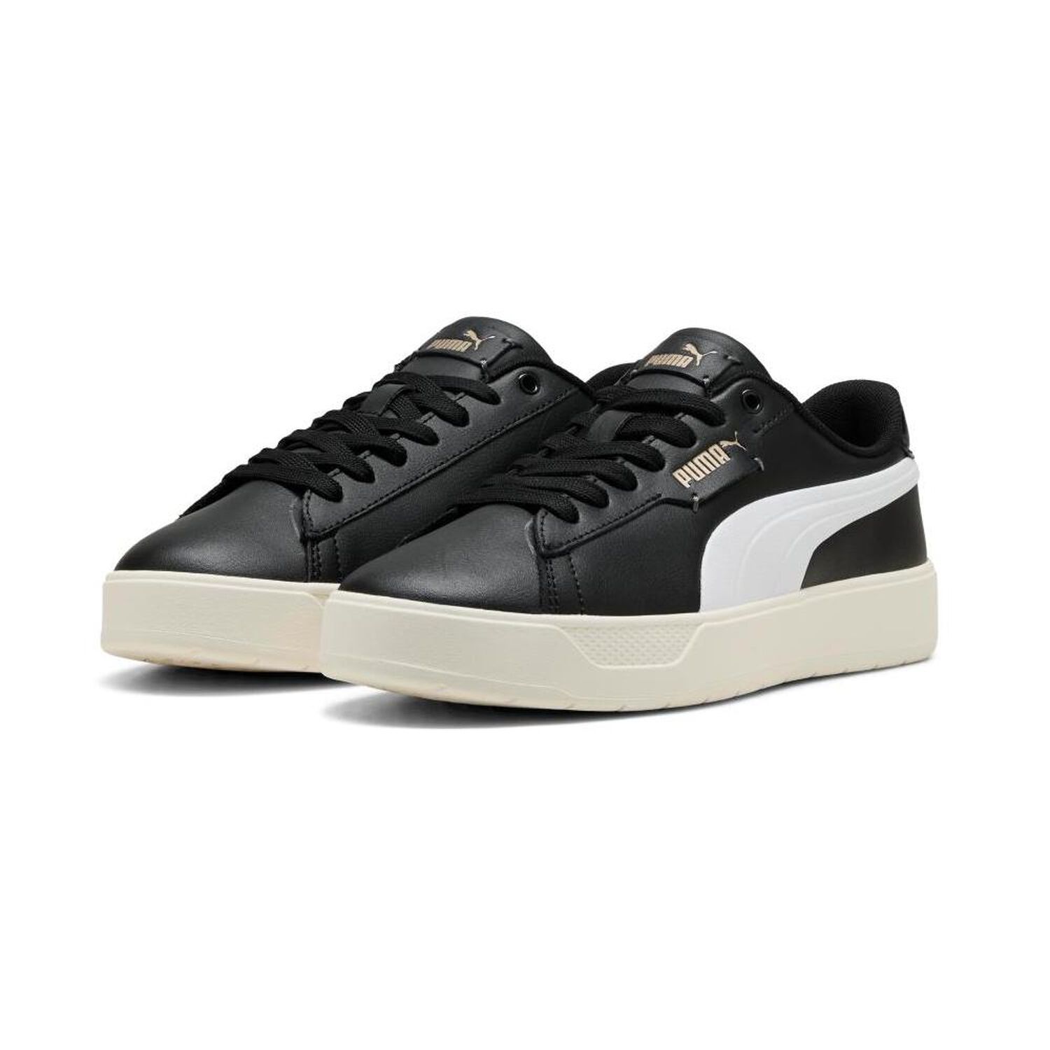 Zapatilla Puma Smash Belle Mujer Negro image number 1.0