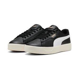 Zapatilla Urbana Mujer Puma Smash Belle Negro