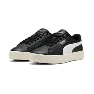 Zapatilla Puma Smash Belle Mujer Negro