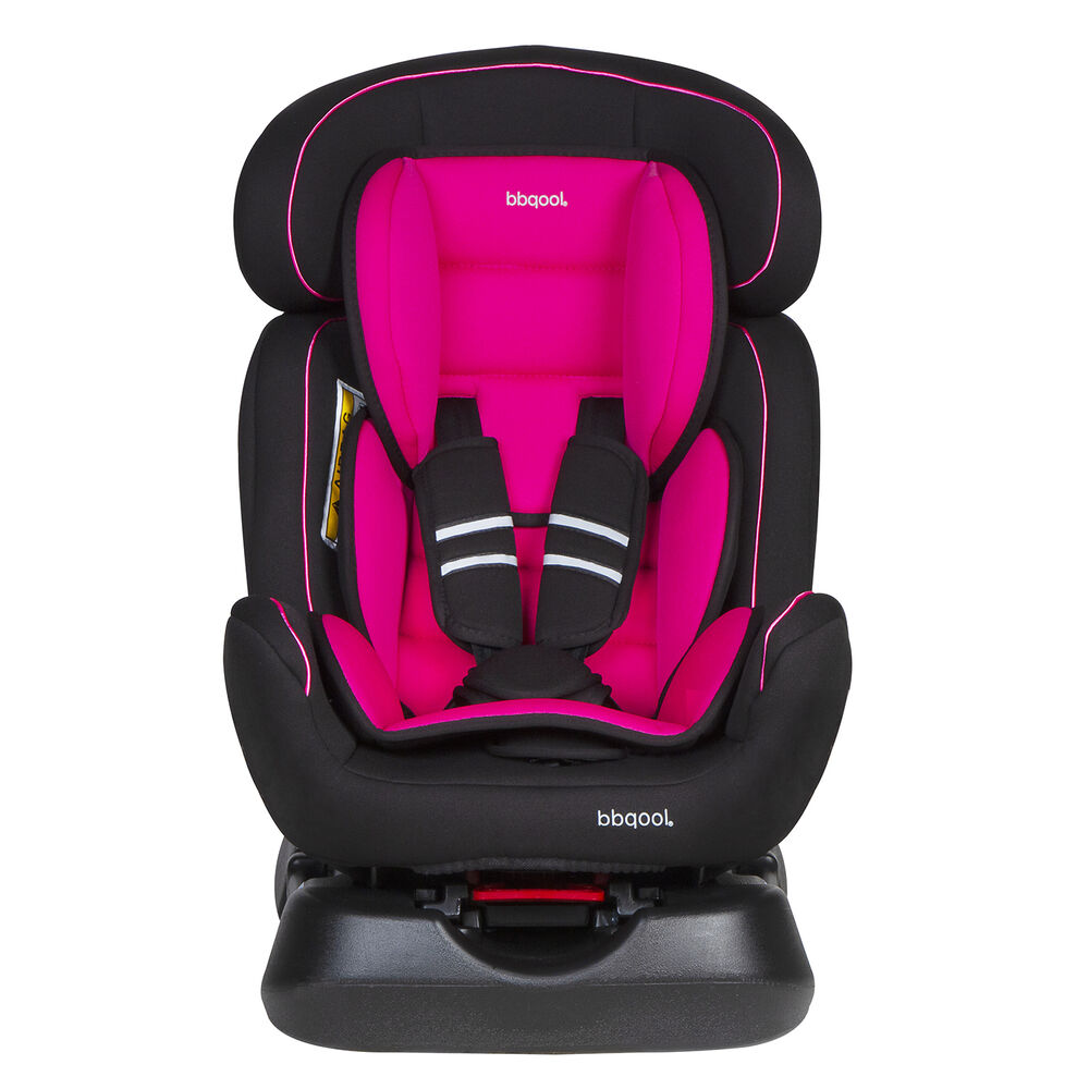 Silla De Auto Convertible Thor Pink image number 1.0