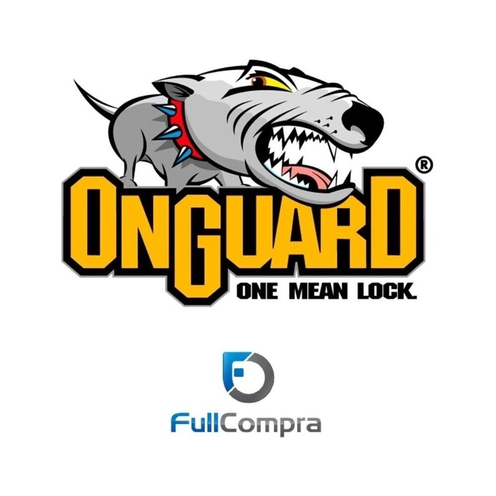 Candado Bicicleta Onguard U-lock Neon Con Cable image number 11.0