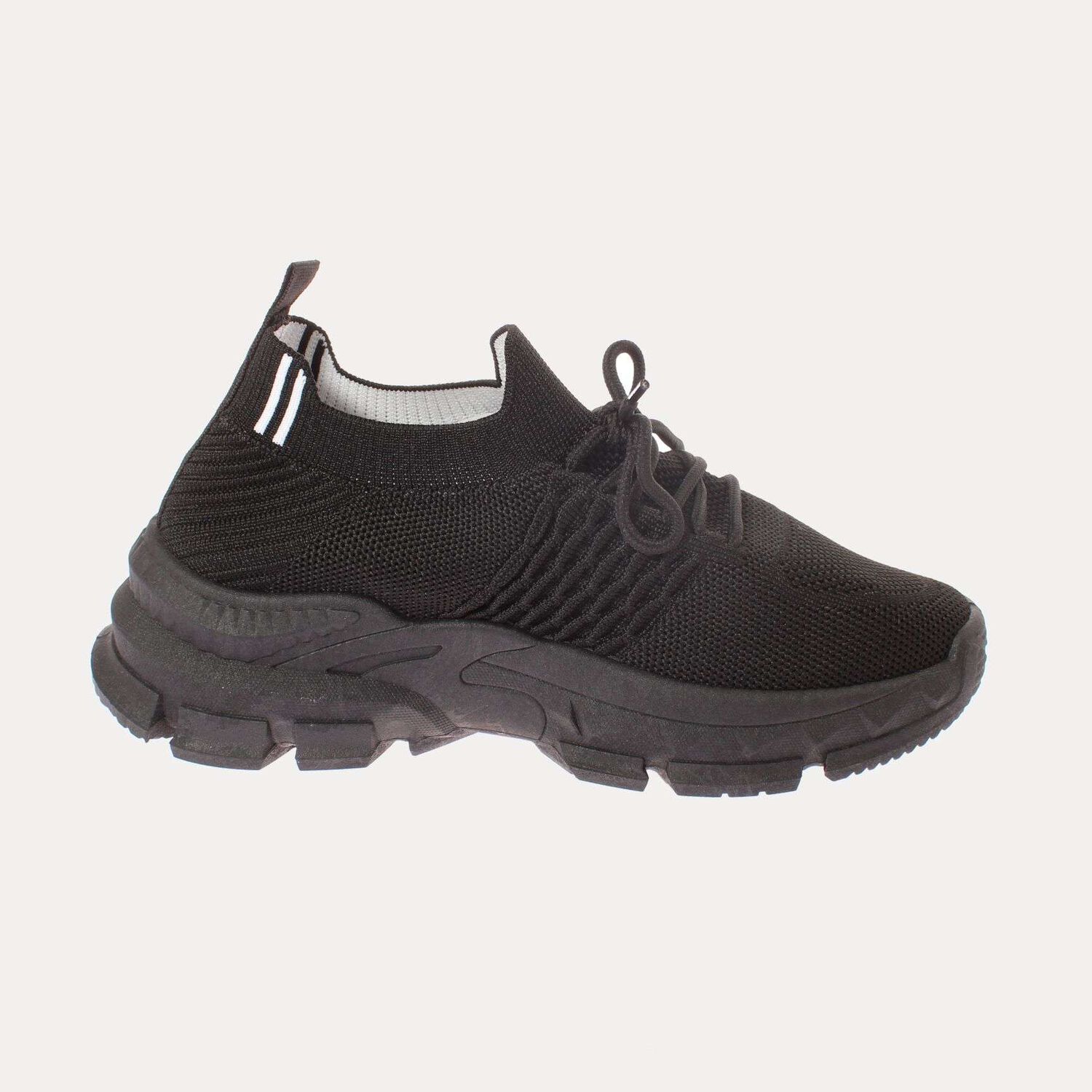Zapatilla Colegio Negro Pand-g Art. 3pg24213black image number 3.0