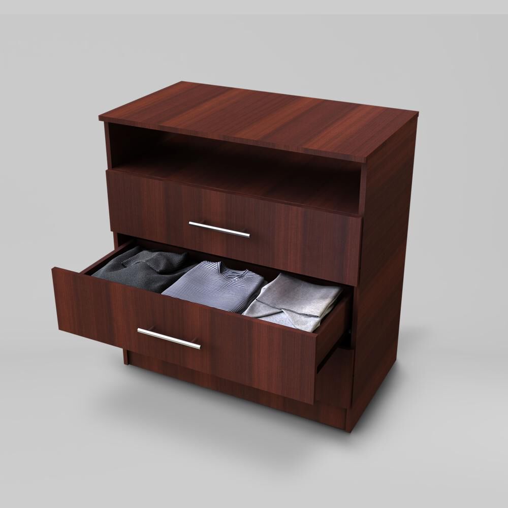 Comoda Cic Atria / 3 Cajones image number 3.0