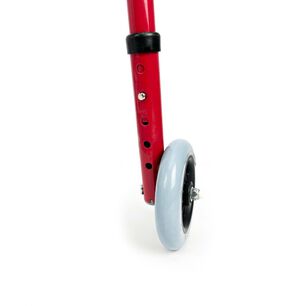 Andador 2 Ruedas Con Asiento-blunding