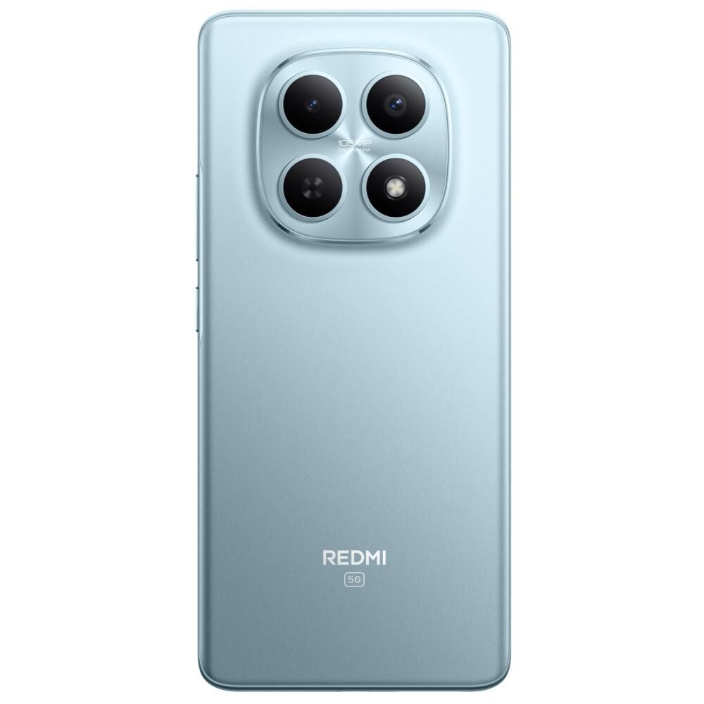 Smartphone Xiaomi Redmi Note 15 / 5G / 256 GB / Azul / Liberado image number 5.0