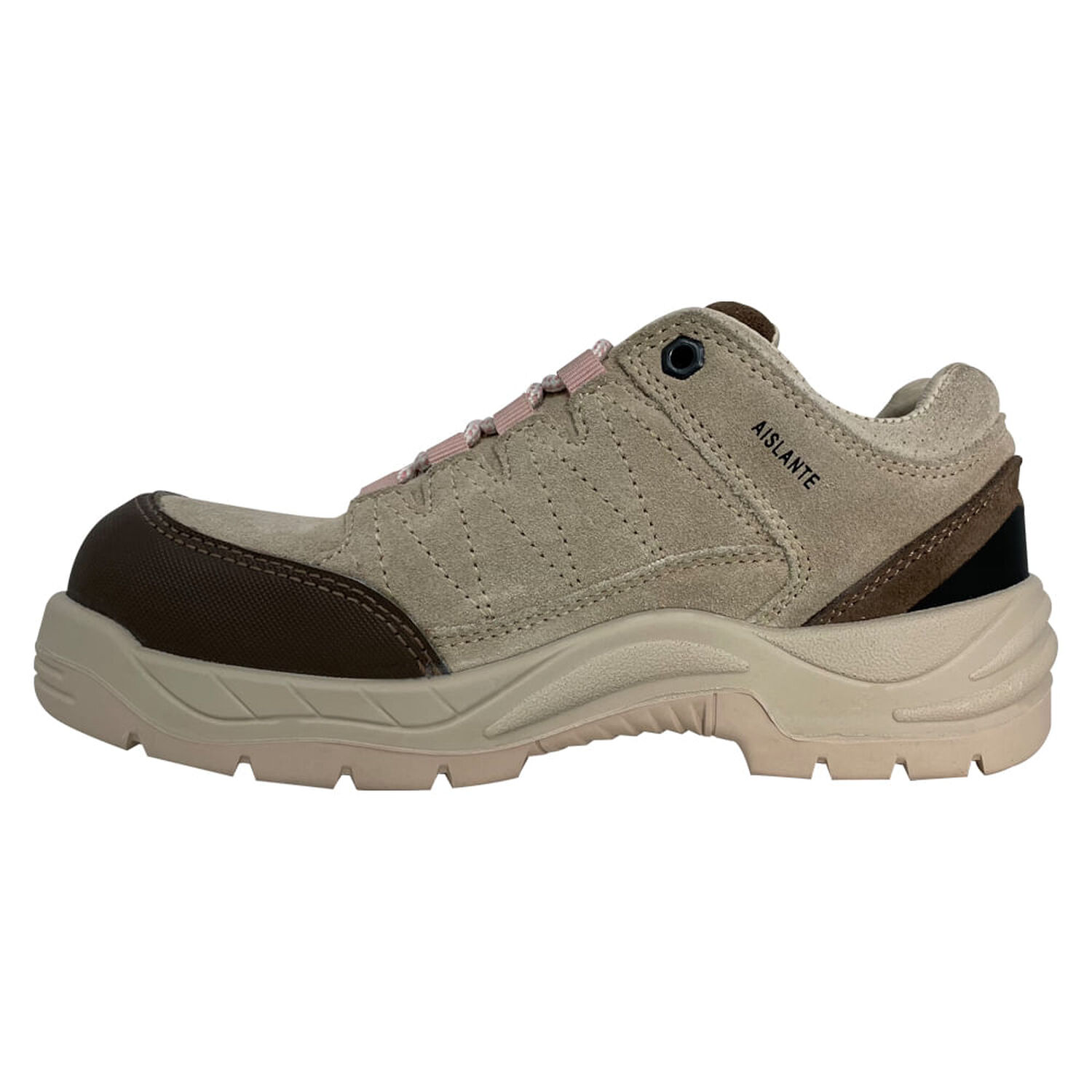 Zapato Seguridad Nazca Femme Nu 120 image number 1.0
