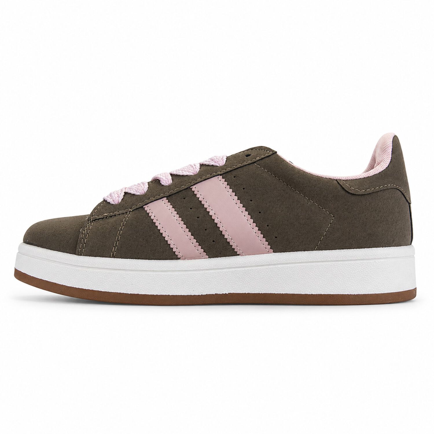 Zapatilla Caf&eacute; Mujer Urbano Chalada Annie image number 1.0