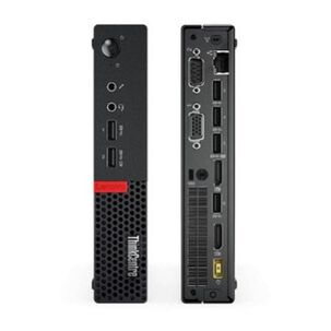 Mini Pc Lenovo Thinkcentre M710q Tff (i5-7ma 16gb 512gb Ssd) + Teclado & Mouse Reacondicionado Grado A