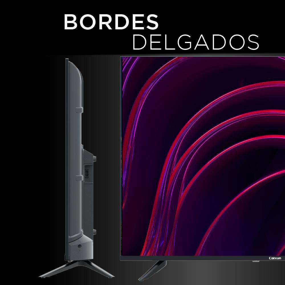 Led 55" Caixun C55V1UG / Ultra HD 4K / Smart TV image number 7.0