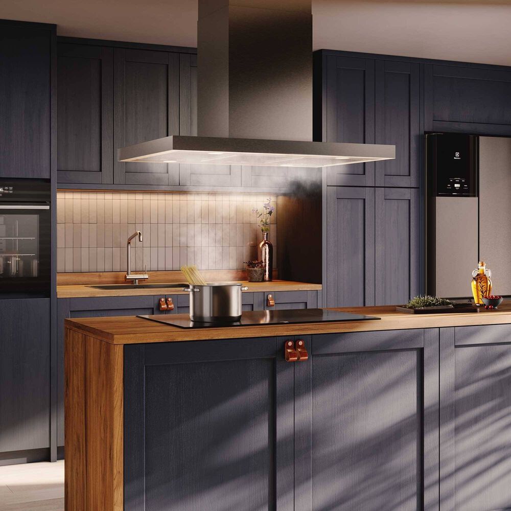 Campana Cocina Decorativa Electrolux Isla 90cm Timer Ce9if image number 6.0