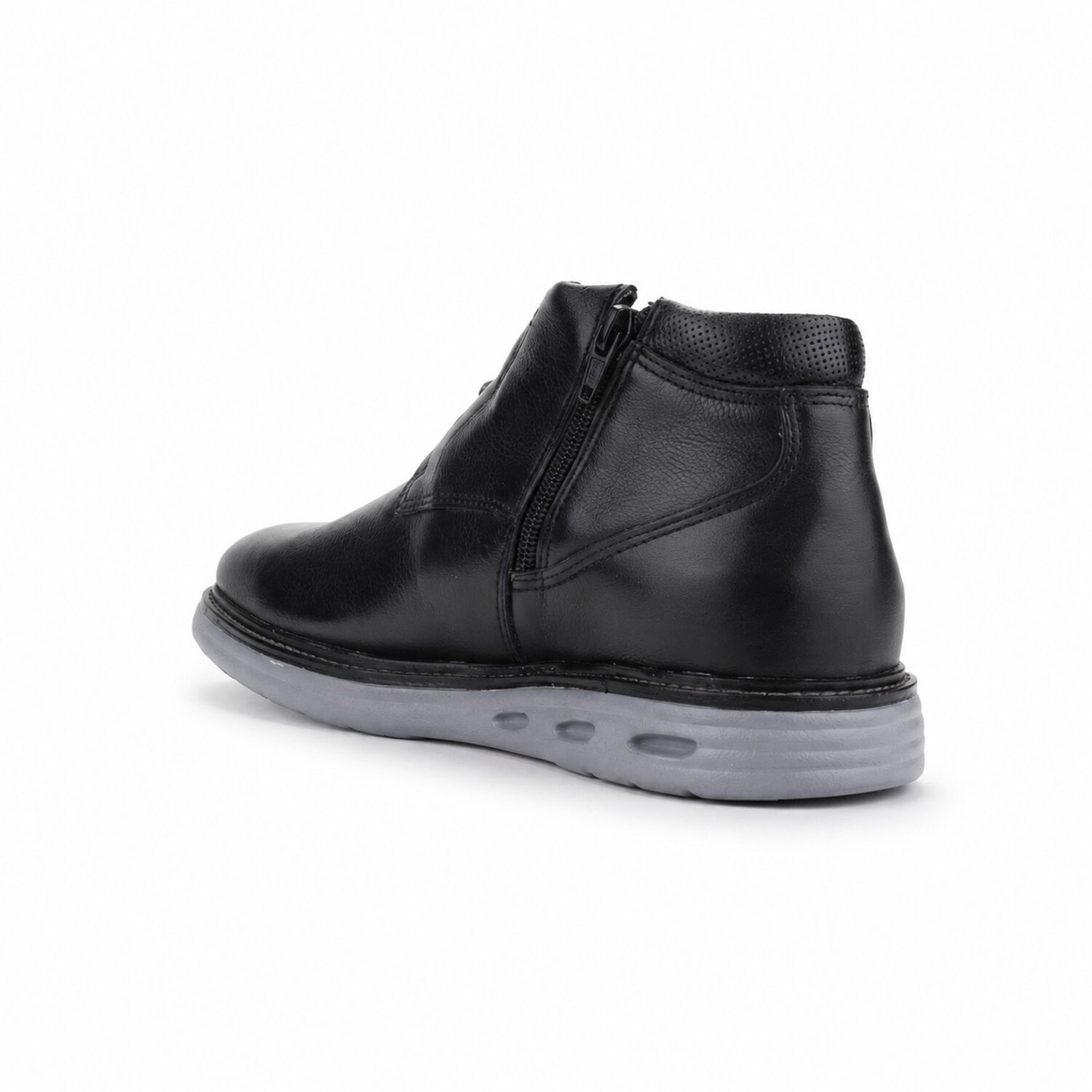 Botin Ferracini Hombre 4567 Full Negro Casual image number 3.0