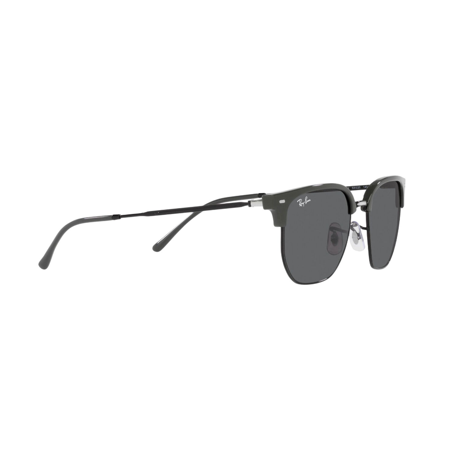 Lentes De Sol New Clubmaster Gris Ray-ban image number 10.0