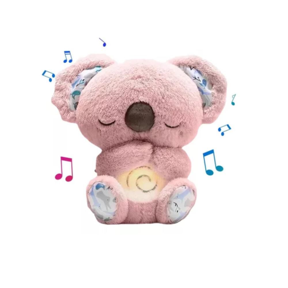 Koala Respira Real Peluche Calma Bebé Dormir Sueño Relajante image number 10.0