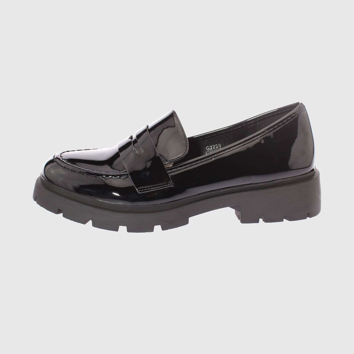 Zapato Negro V&iacute;a Franca Art. 5g2229negro image number 4.0