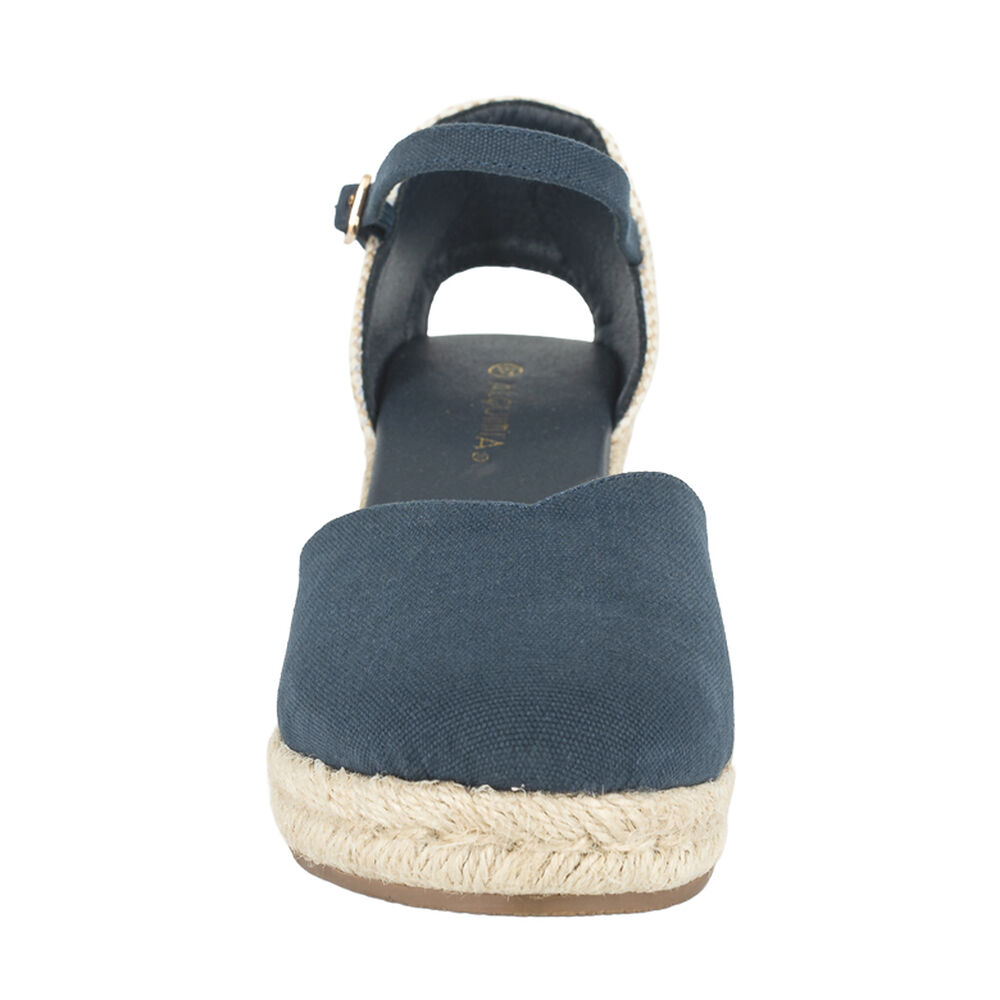 Sandalia Yute Sole Azul Alquimia image number 2.0