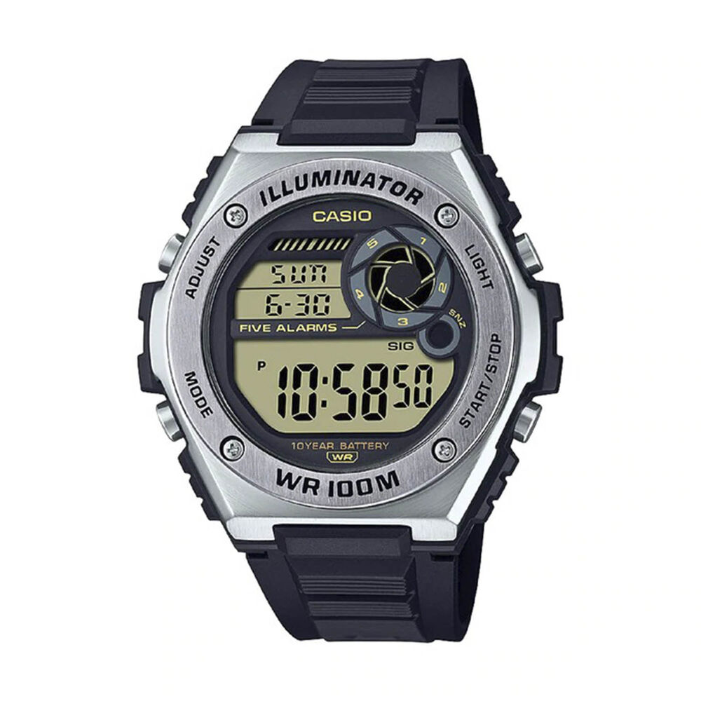 Reloj Hombre Casio Mwd-100h-9avdf image number 0.0