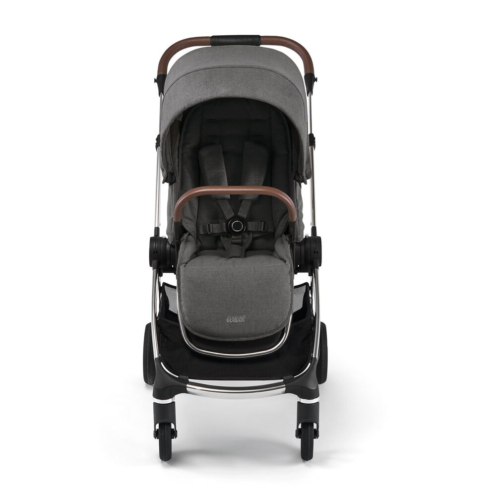 Coche Strada Pushchair Grey Mist image number 1.0