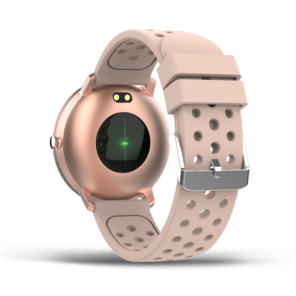 Smartwatch Stf Kronos Sport Rosado image number 2.0